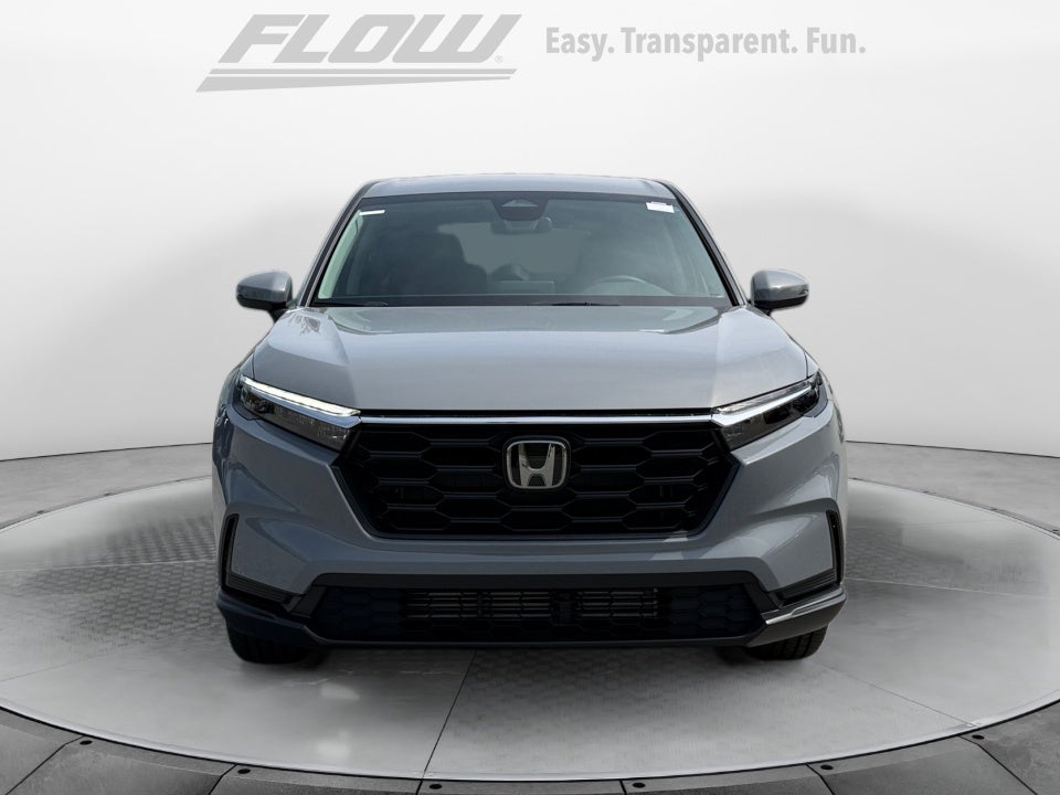 2026 Honda CR-V LX 2WD