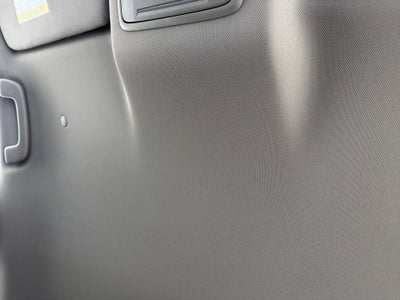 2026 Honda CR-V LX 2WD