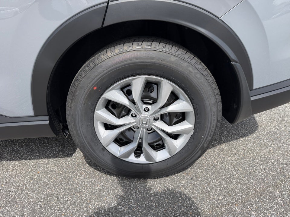 2026 Honda CR-V LX 2WD