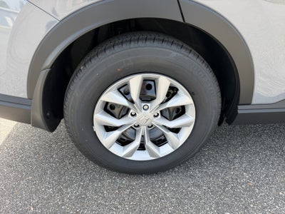 2026 Honda CR-V LX 2WD