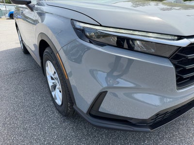 2026 Honda CR-V LX 2WD