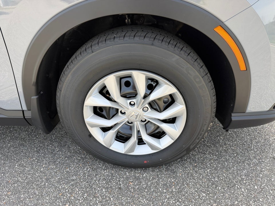 2026 Honda CR-V LX 2WD