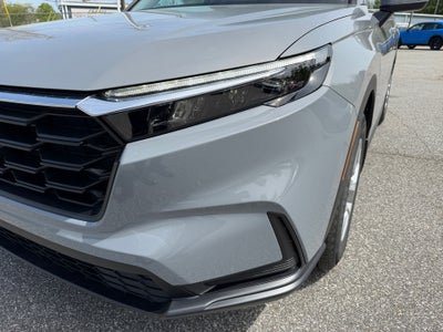 2026 Honda CR-V LX 2WD