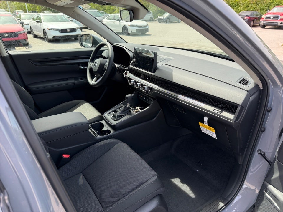 2026 Honda CR-V LX 2WD