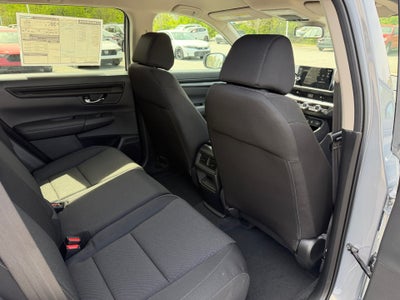 2026 Honda CR-V LX 2WD