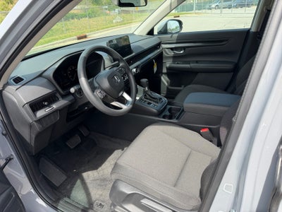 2026 Honda CR-V LX 2WD