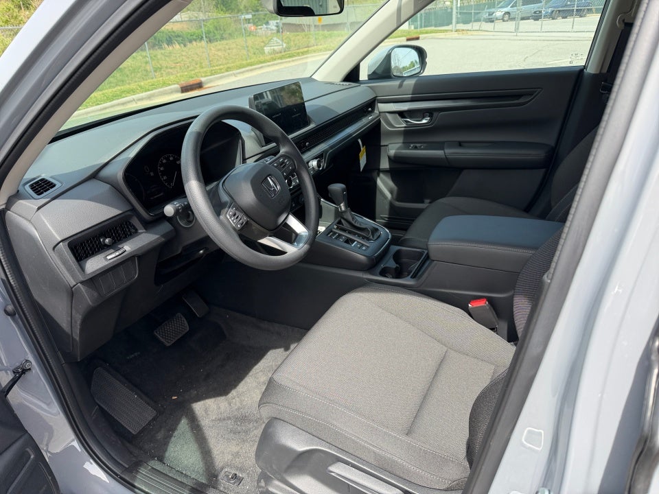 2026 Honda CR-V LX 2WD