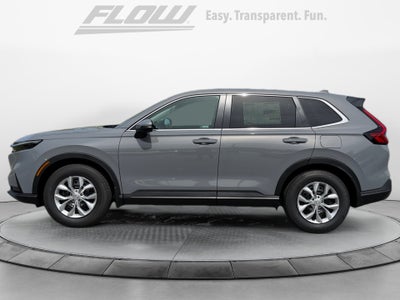 2026 Honda CR-V LX 2WD