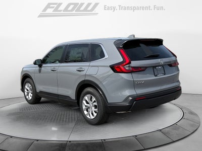 2026 Honda CR-V LX 2WD