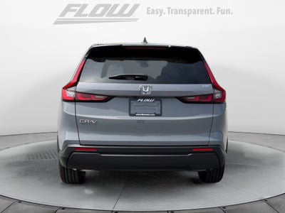 2026 Honda CR-V LX 2WD