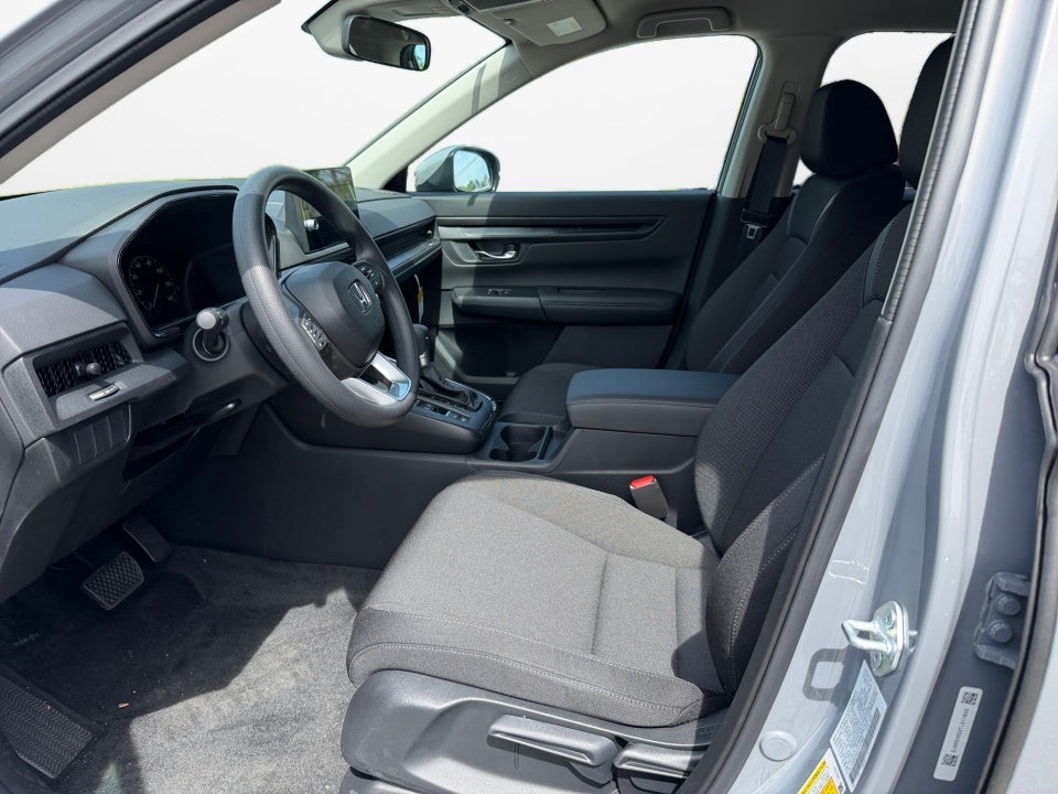 2026 Honda CR-V LX 2WD