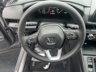 2027 Honda CR-V LX