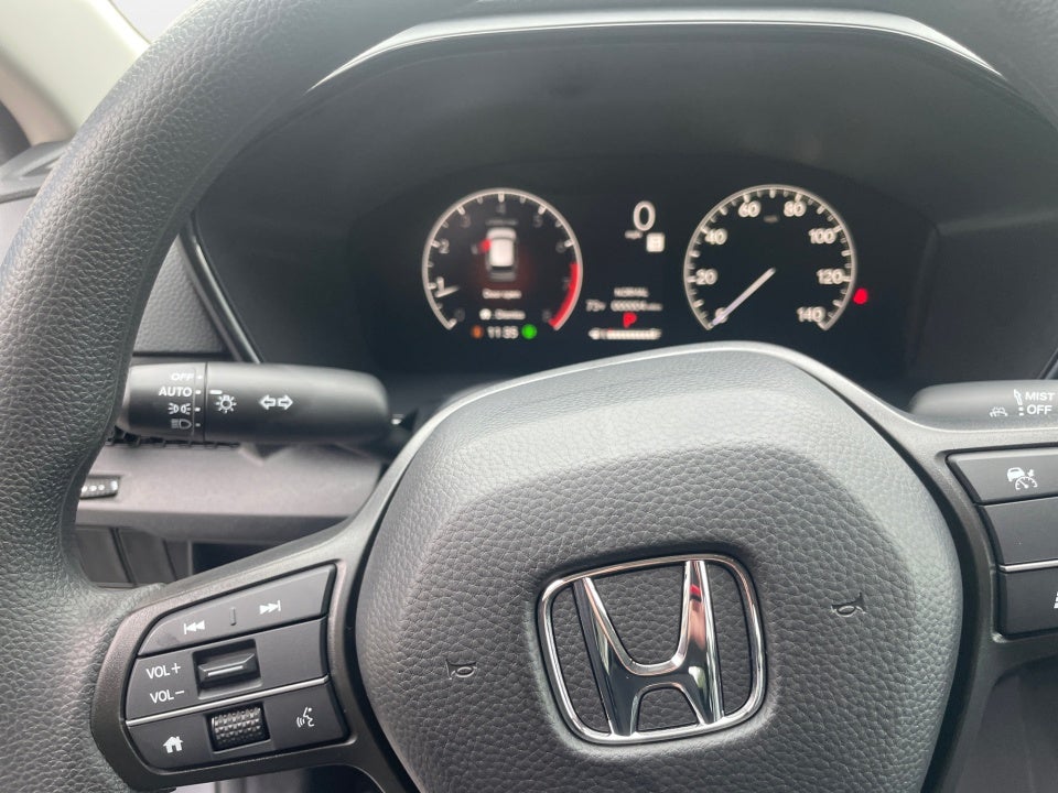 2027 Honda CR-V LX
