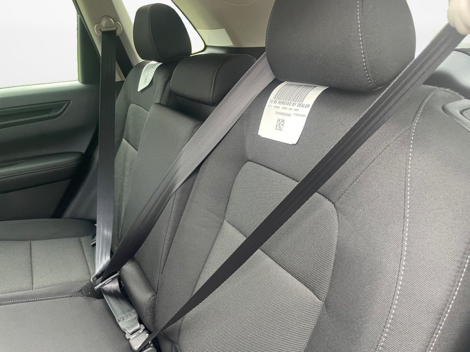 2027 Honda CR-V LX