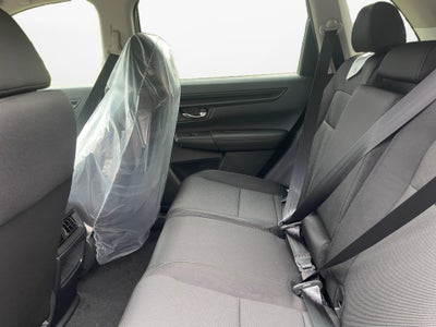 2027 Honda CR-V LX