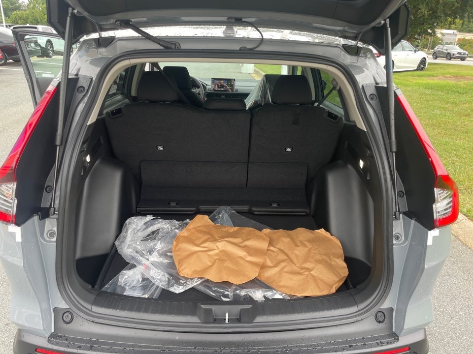 2027 Honda CR-V LX