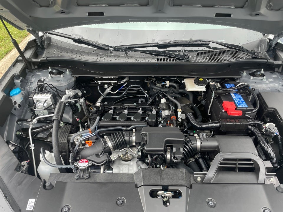 2027 Honda CR-V LX
