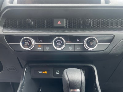 2027 Honda CR-V LX