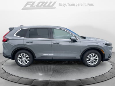 2027 Honda CR-V LX