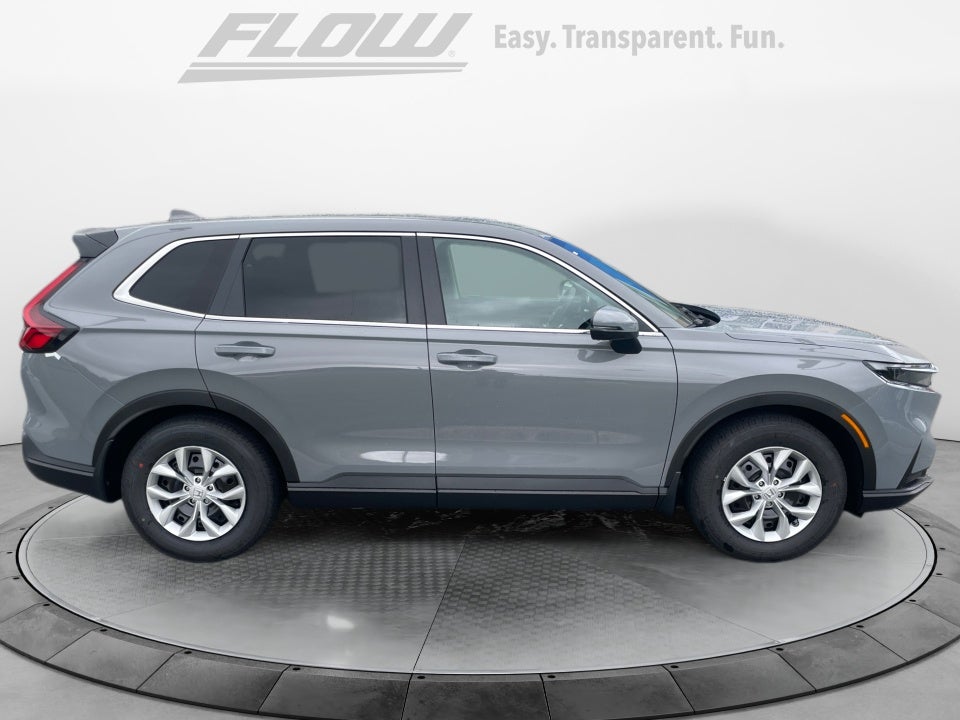 2027 Honda CR-V LX