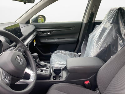 2027 Honda CR-V LX