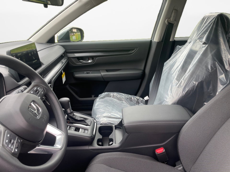 2027 Honda CR-V LX