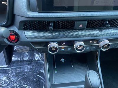 2026 Honda CR-V LX