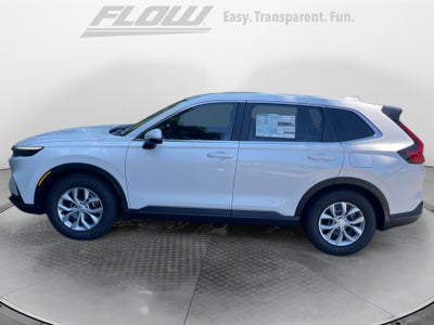 2026 Honda CR-V LX
