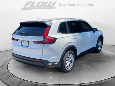 2026 Honda CR-V LX