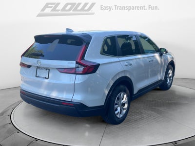 2026 Honda CR-V LX