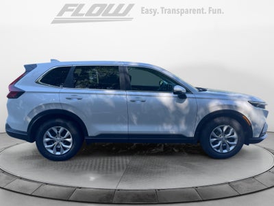 2026 Honda CR-V LX