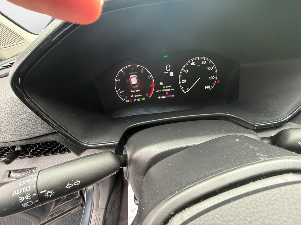 2023 Honda CR-V EX 2WD