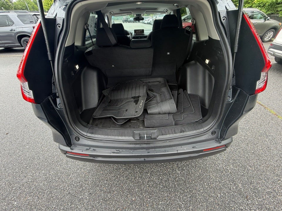 2023 Honda CR-V EX 2WD