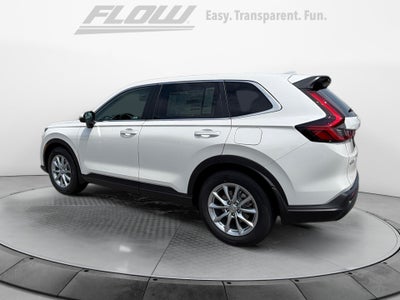 2026 Honda CR-V EX
