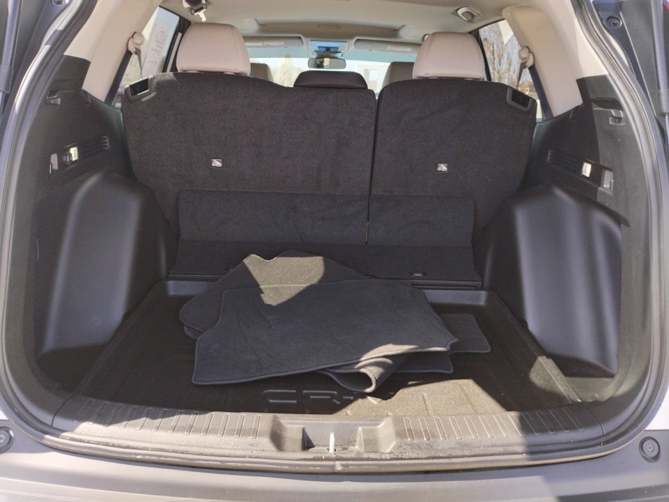 2023 Honda CR-V EX 2WD