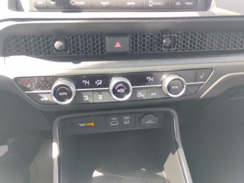 2023 Honda CR-V EX 2WD