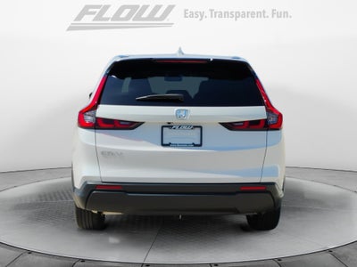 2023 Honda CR-V EX 2WD