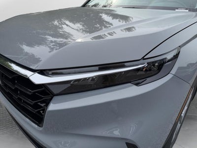 2027 Honda CR-V EX