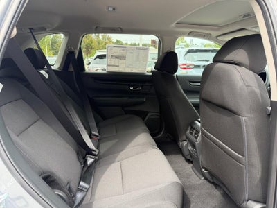2027 Honda CR-V EX
