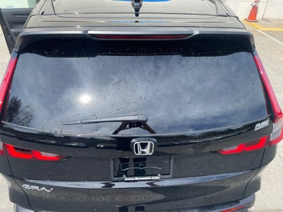 2026 Honda CR-V EX 2WD