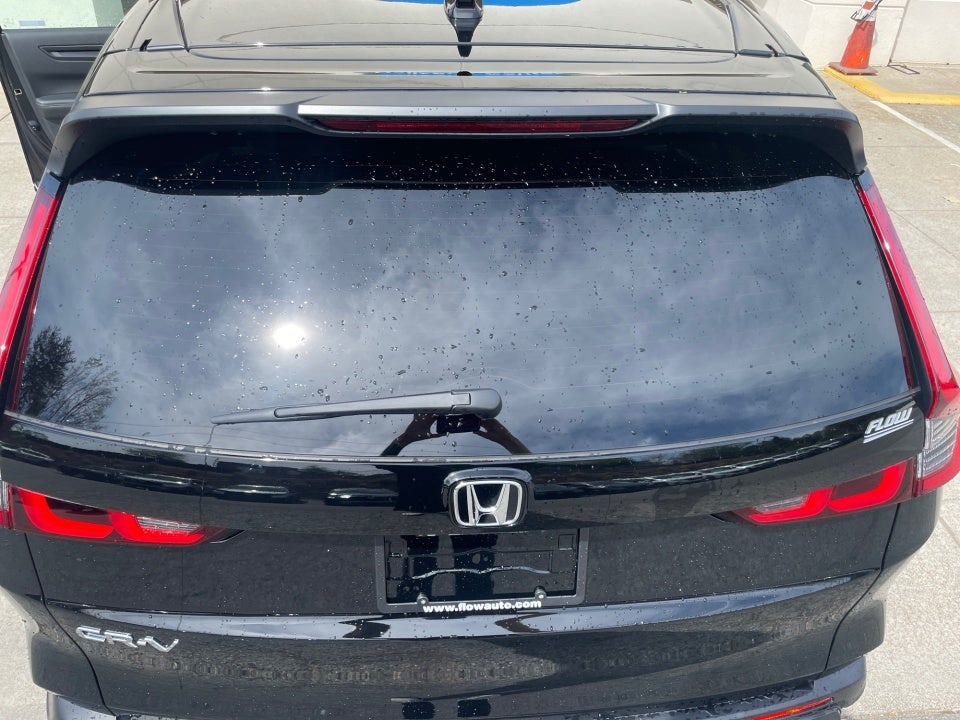 2026 Honda CR-V EX 2WD