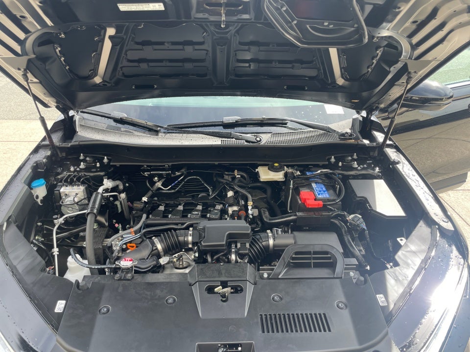 2026 Honda CR-V EX 2WD