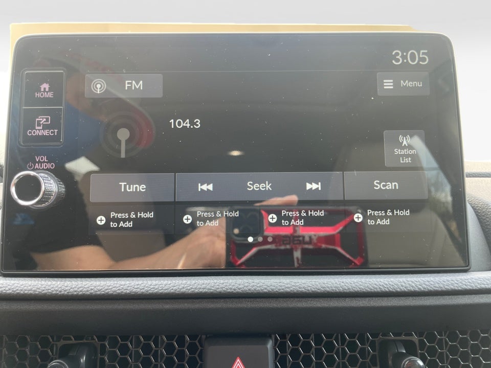 2026 Honda CR-V EX 2WD