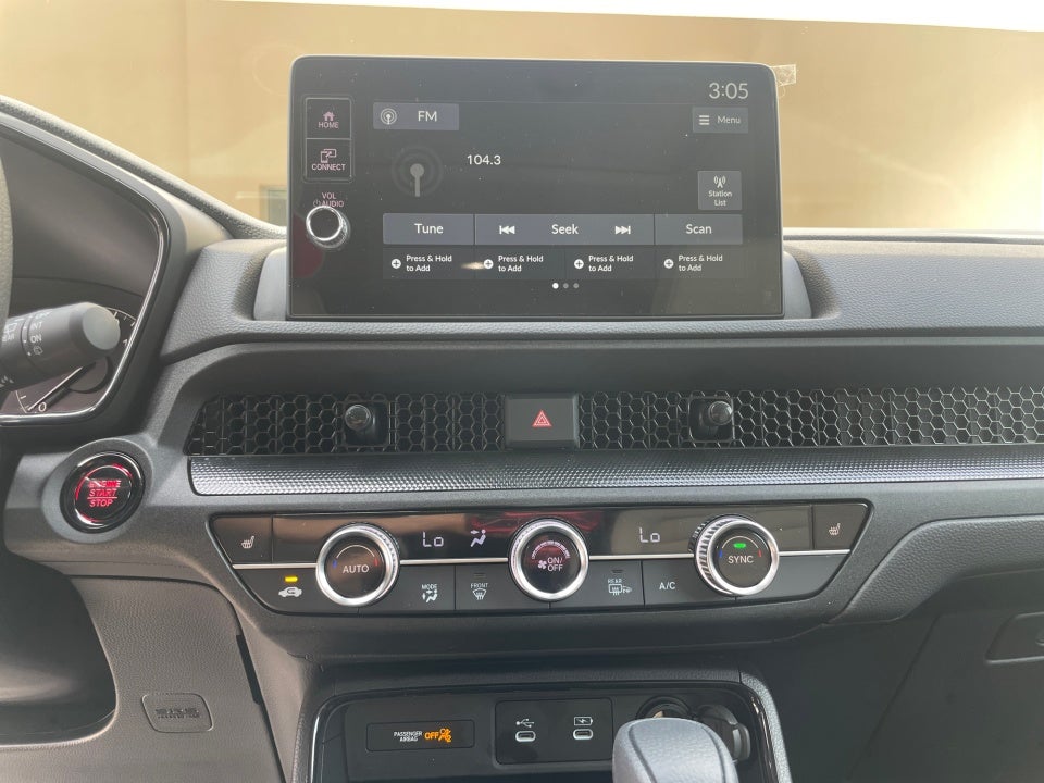 2026 Honda CR-V EX 2WD