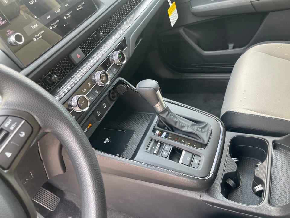 2026 Honda CR-V EX 2WD