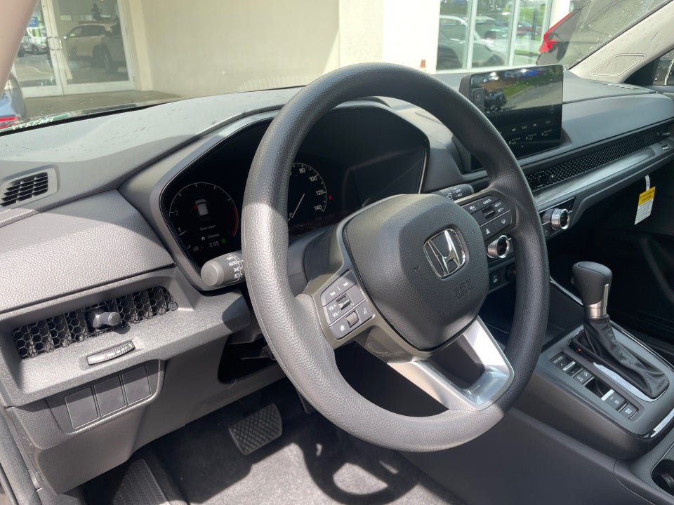 2026 Honda CR-V EX 2WD