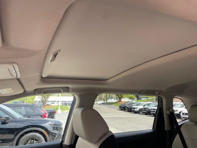 2026 Honda CR-V EX 2WD