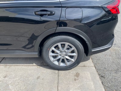 2026 Honda CR-V EX 2WD