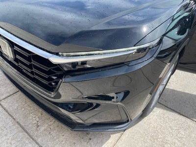 2026 Honda CR-V EX 2WD