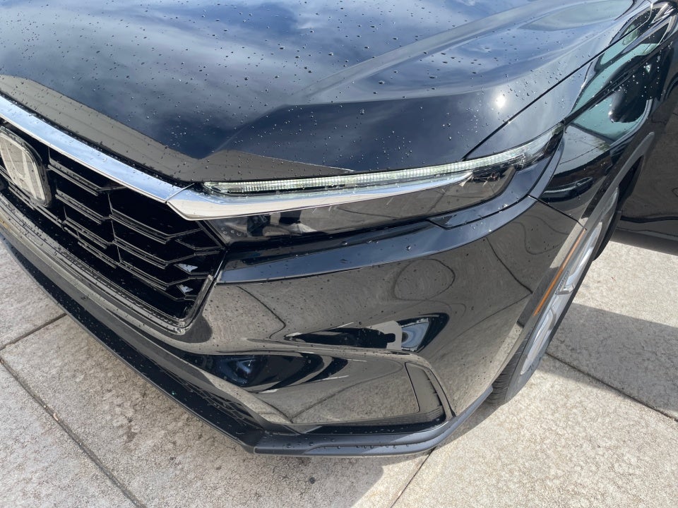 2026 Honda CR-V EX 2WD